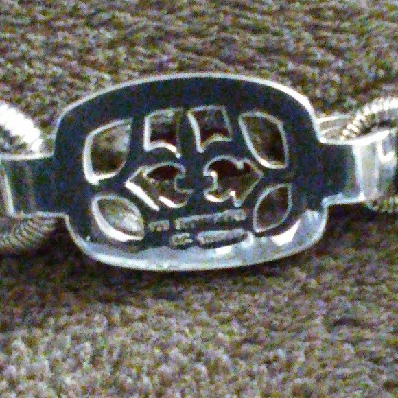 Judith Ripka Toggle Bracelet - Picture 14 of 15